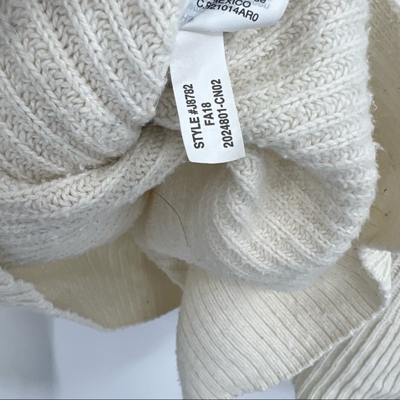 Madewell Patch Pocket Pullover Sweater Small - Picture 11 of 12